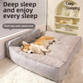 New Large Cat Bed Dog Pet Bed Kennel