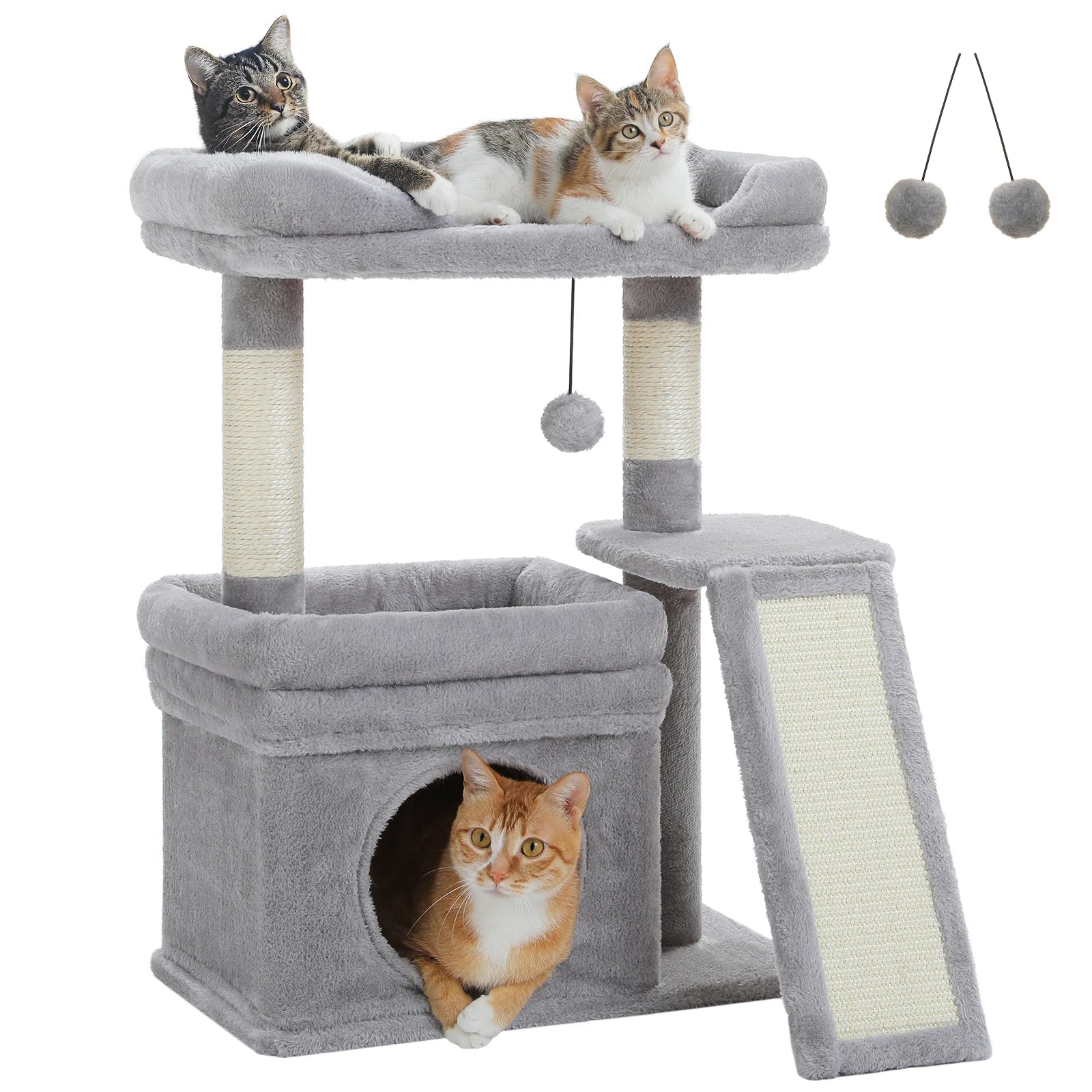 Small Cat Tree for Indoor