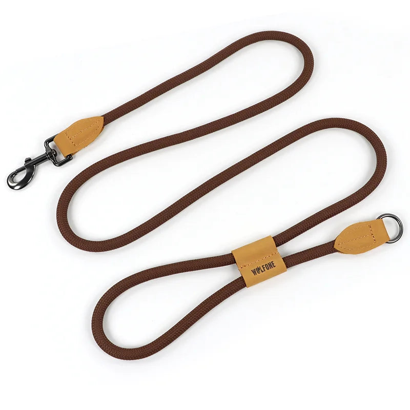 1.8M Large Dog Leash Waist Chain Traction Leash F