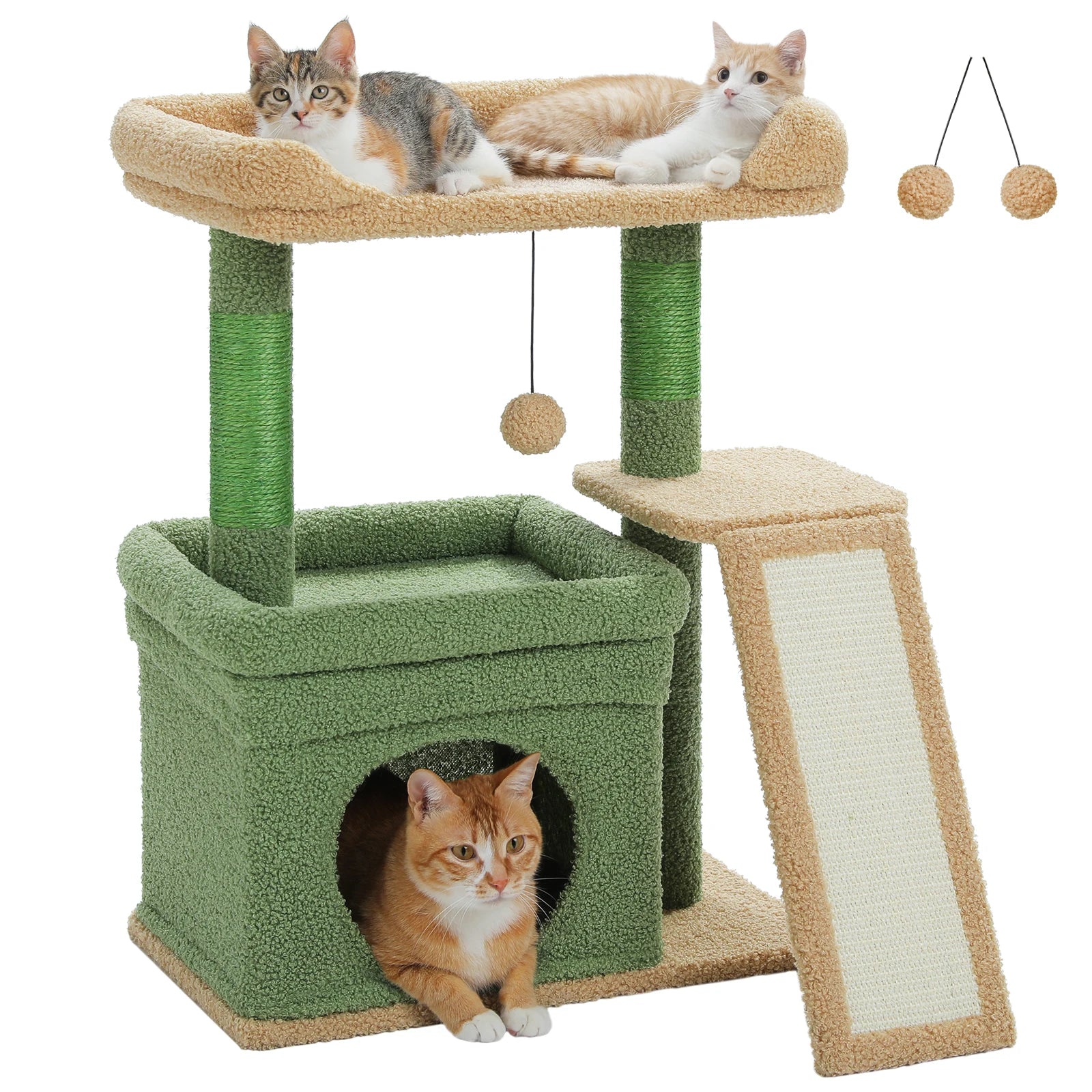Small Cat Tree for Indoor