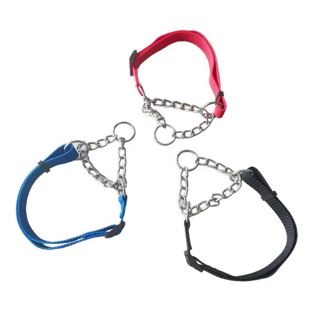 Large Pet  Dog Collar ,Adjustable Nylon