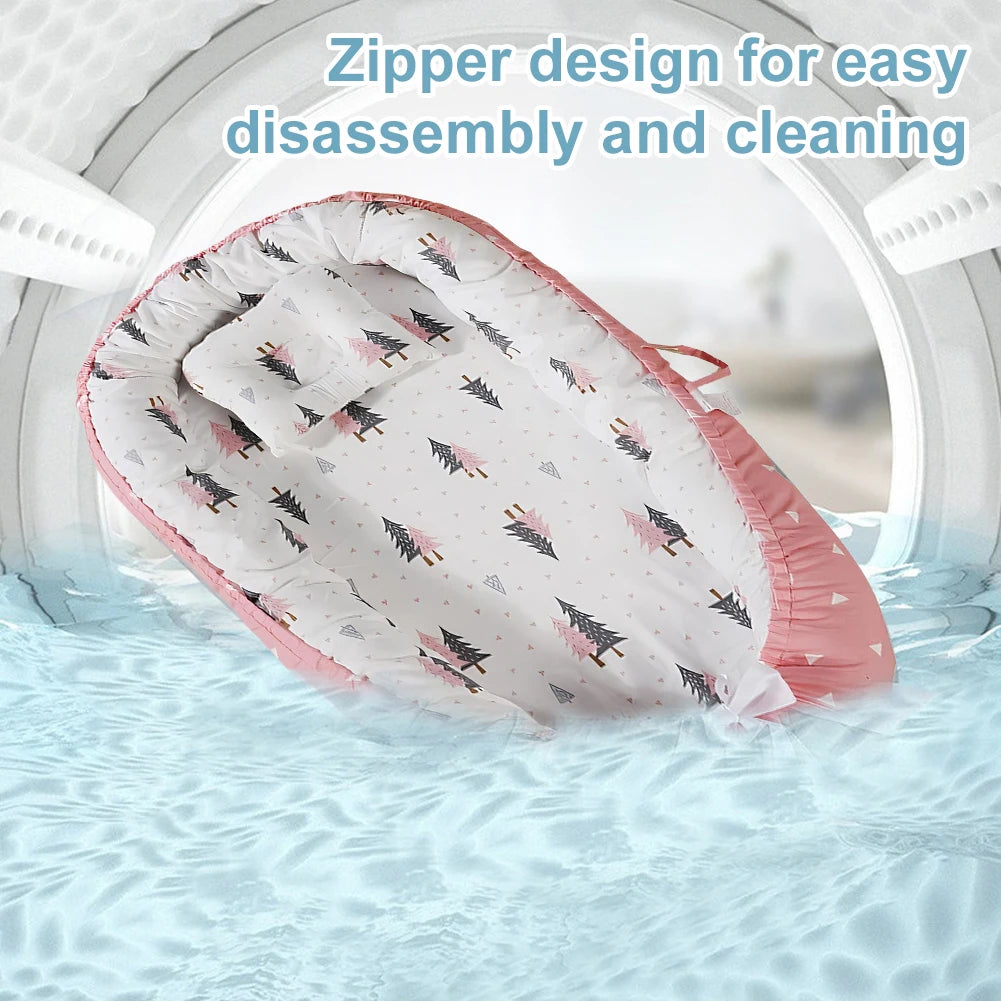 Thickening Dog Sofa Bed with Pillow