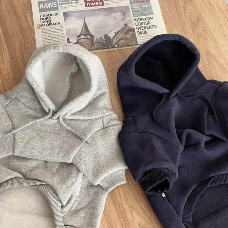 Letter Hoodie Pet Clothing for Dog