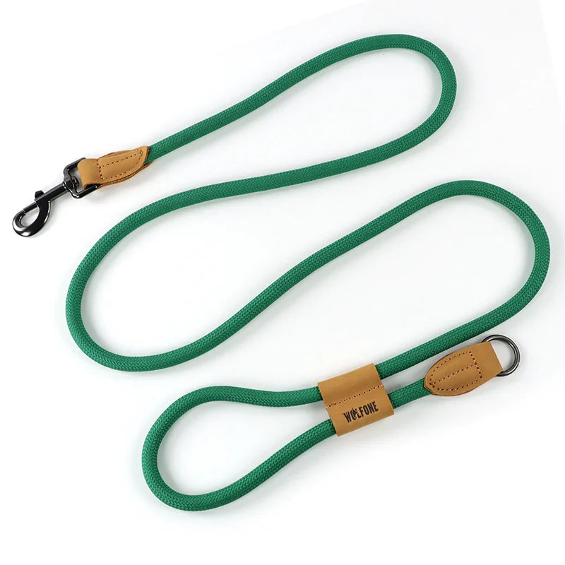 1.8M Large Dog Leash Waist Chain Traction Leash F