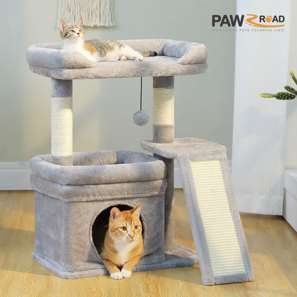 Small Cat Tree for Indoor