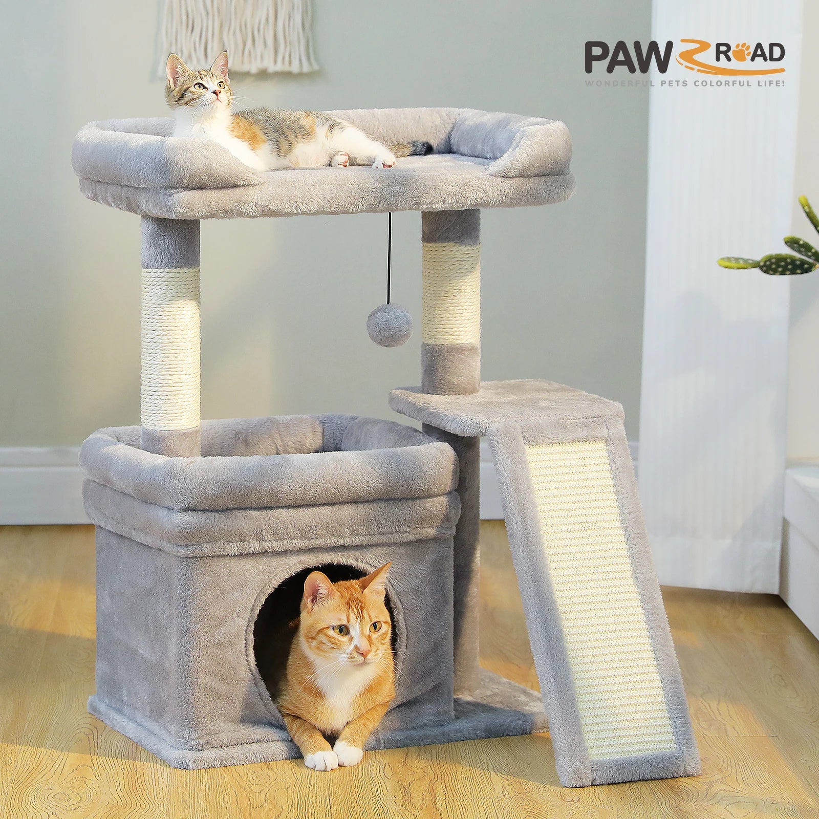 Small Cat Tree for Indoor