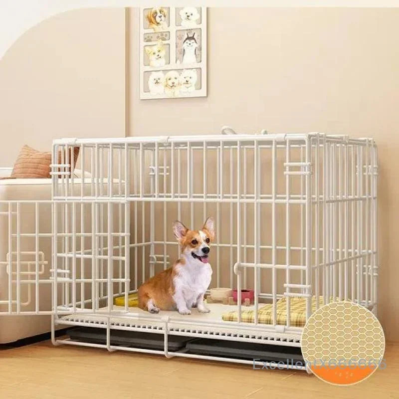 Large Space House For Dogs and Pet Supplies