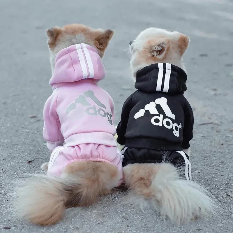 French Bulldog  Sweat Suit Puppy Pet Clothes