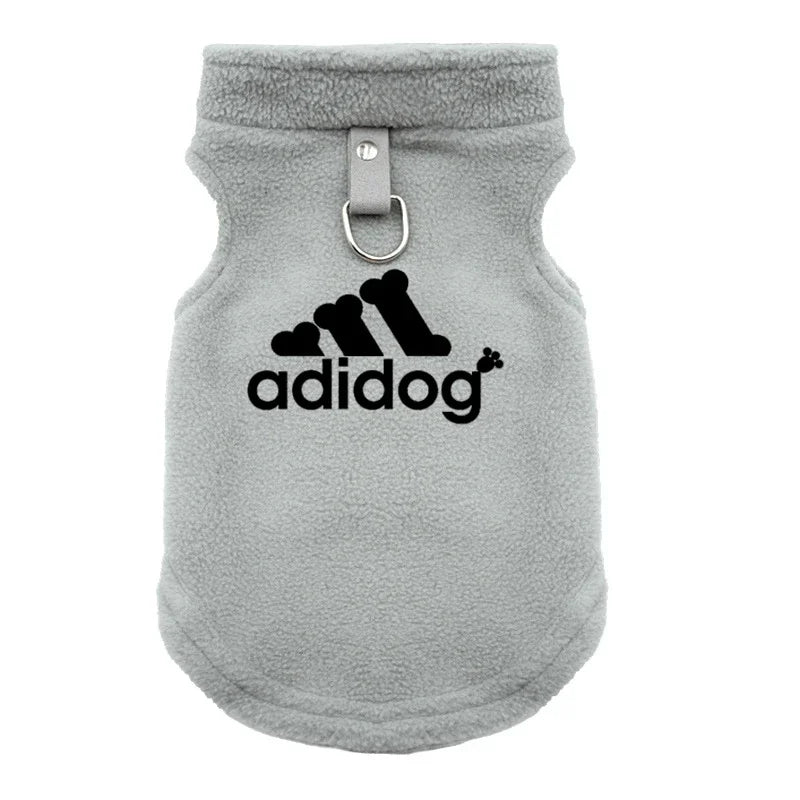 Soft Fleece Dog Clothes For Small Dogs