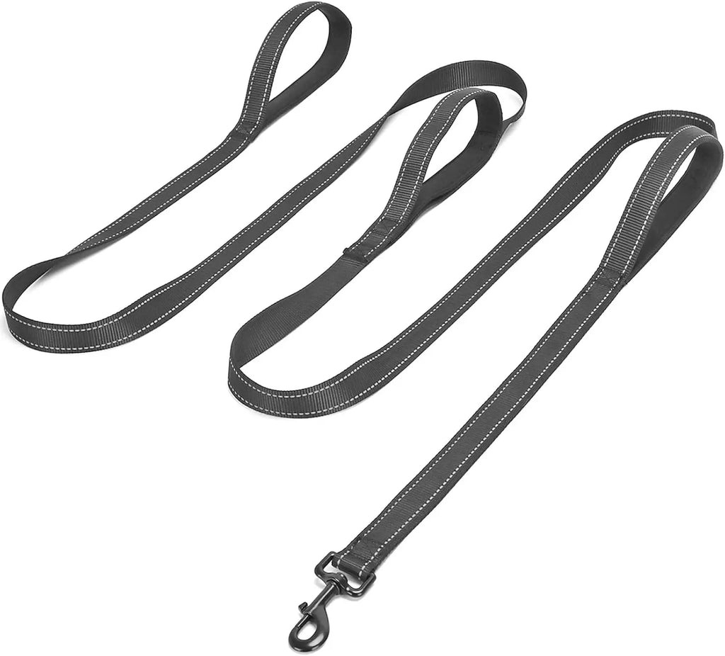 10FT Triple Handle Dog Leash