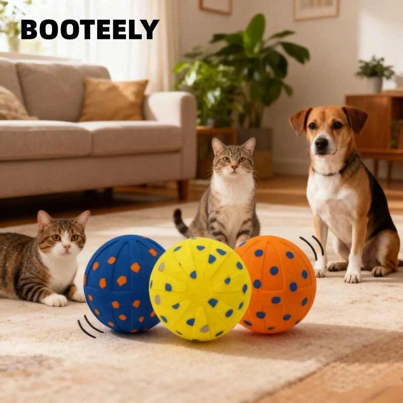 Interactive Dog Toys  Ball