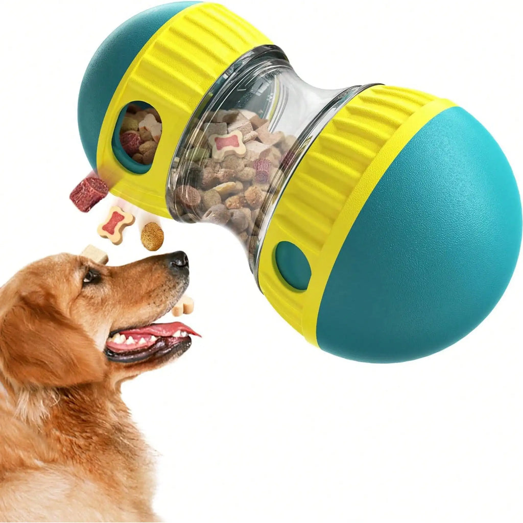 1pc Dog Puzzle Slow Feeder Toy,