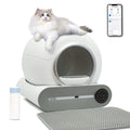 DOEL Self Cleaning Automatic Cat Litter Box 65L