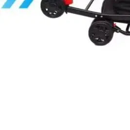 Outdoor Travel Pet Folding Stroller