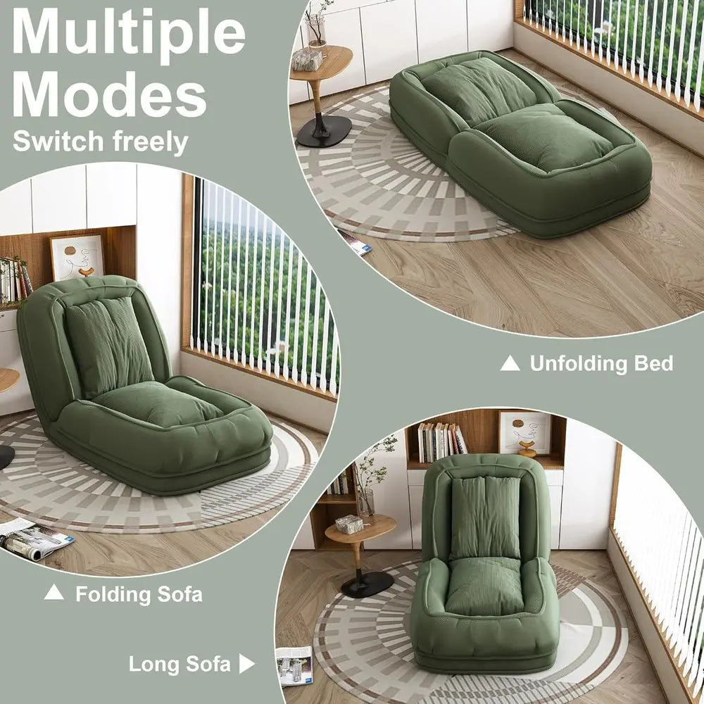 Corduroy Human Size Dog Bed