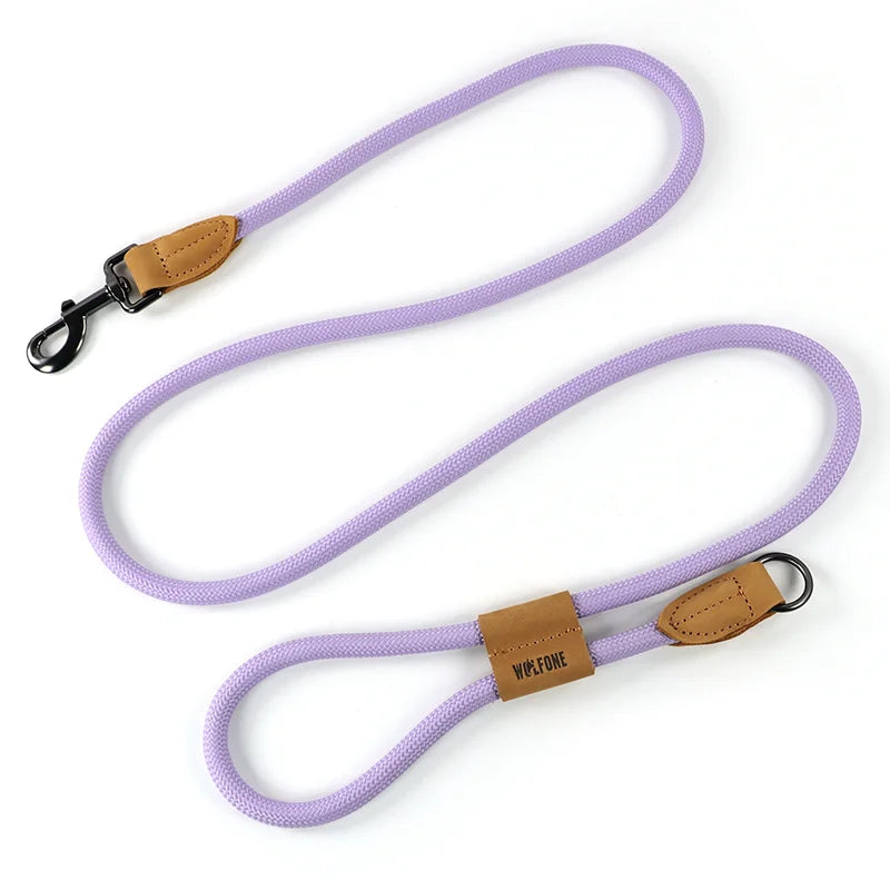 1.8M Large Dog Leash Waist Chain Traction Leash F