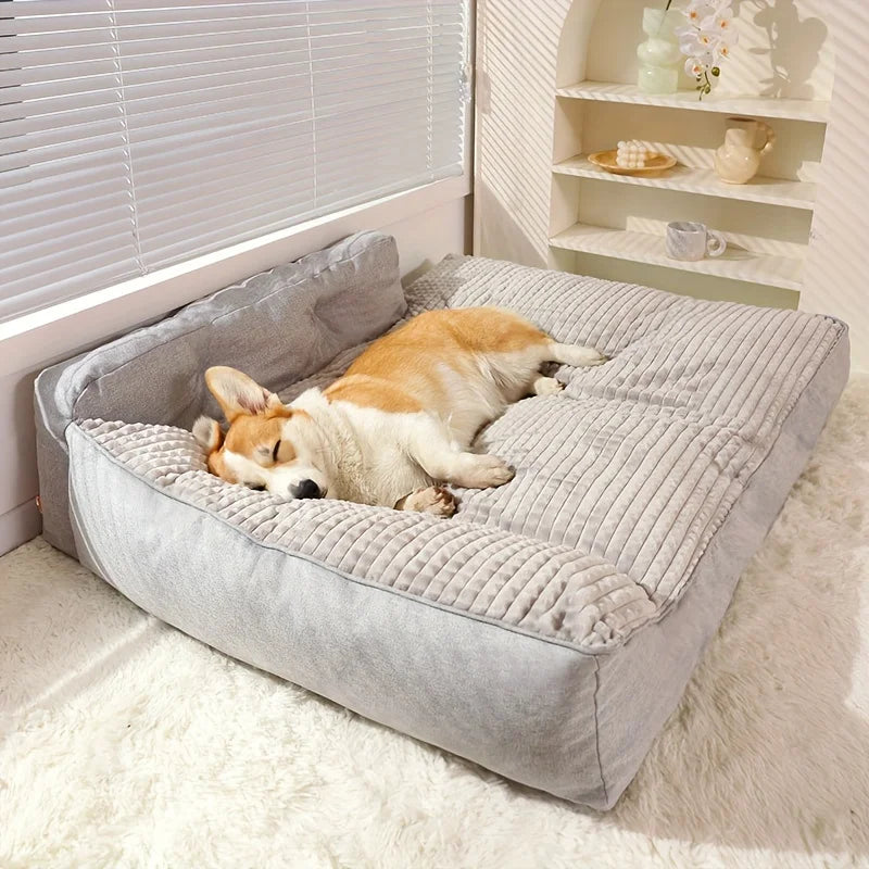 New Large Cat Bed Dog Pet Bed Kennel