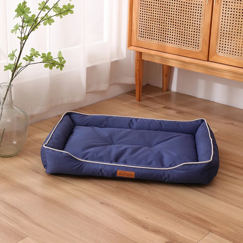 Four Square Dog Bed for Large Dog Mattress