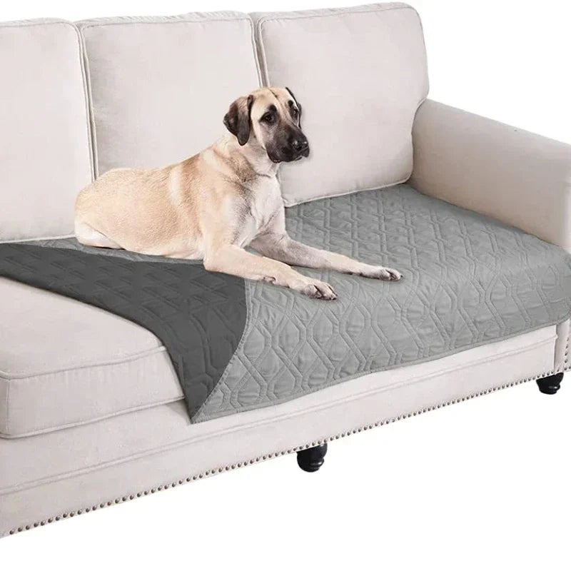 Waterproof Non-Slip Dog Blanket and Furniture Cover