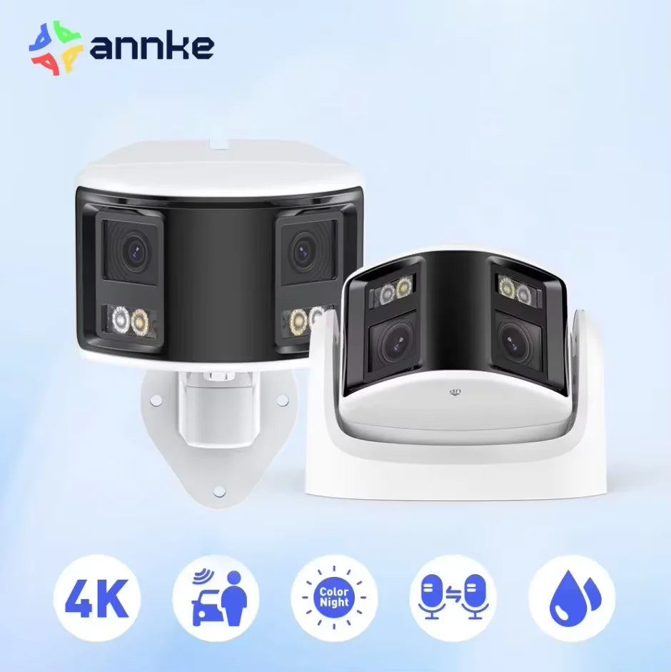 ANNKE Smart Home 180° Camera