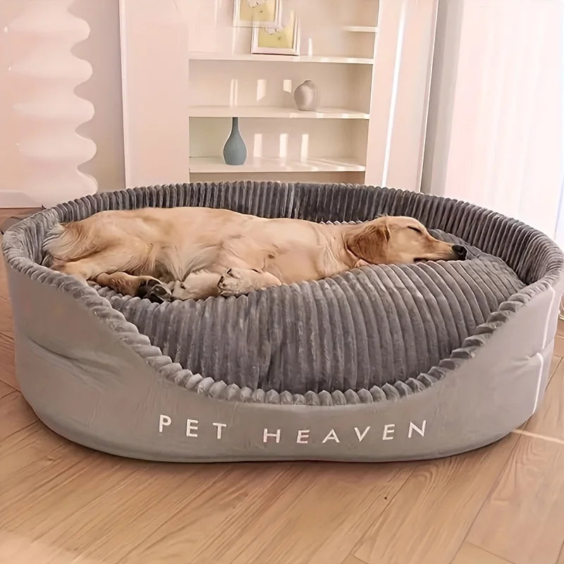 SOFT super sized pet bed