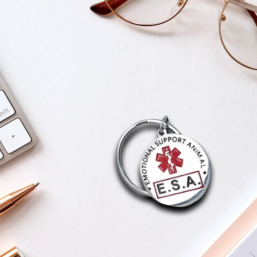 Personalized Dog Tag Anti-Lost Stainless Steel Dog Tag