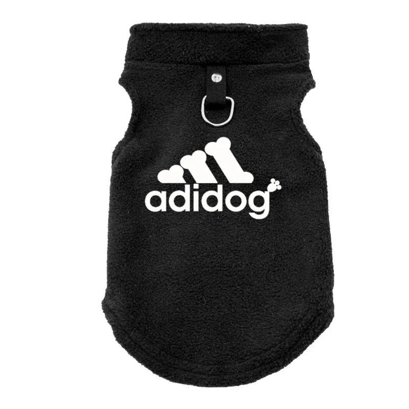 Soft Fleece Dog Clothes For Small Dogs