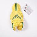 French Bulldog  Sweat Suit Puppy Pet Clothes