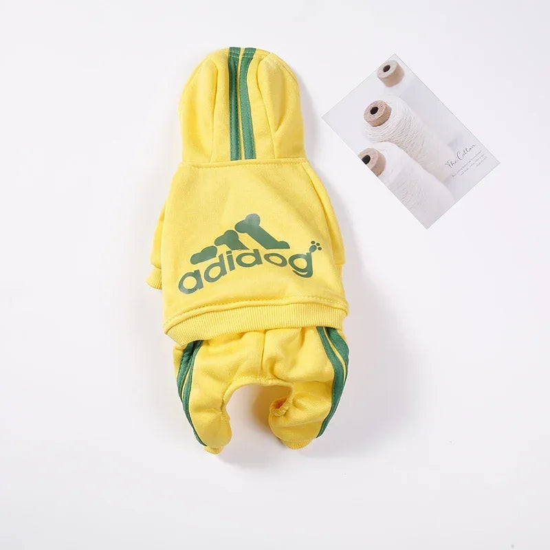 French Bulldog  Sweat Suit Puppy Pet Clothes