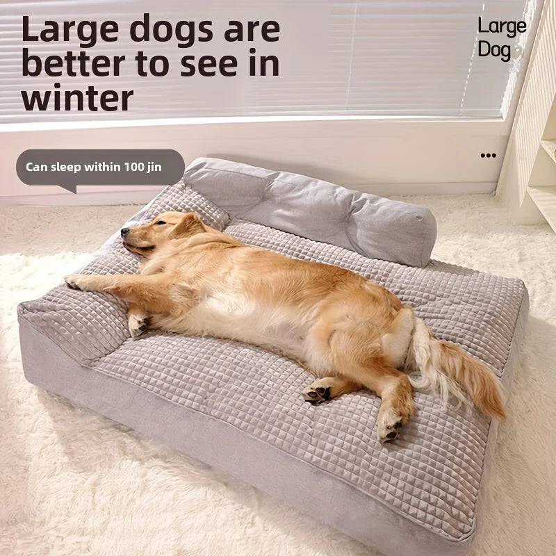 New Large Cat Bed Dog Pet Bed Kennel