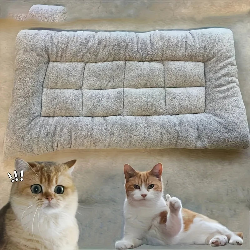 Oversized Plush Dog Cat Bed Sofa