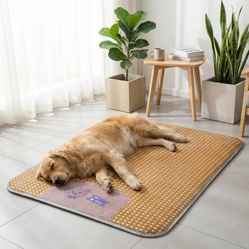 Pet Cooling Mat for Dogs Cats,