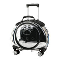 Pet  Cat  Trolley Case with Ventilation Holes