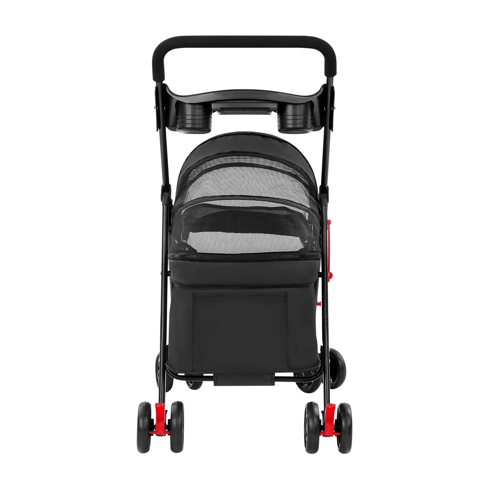 Lightweight, Foldable Pet Stroller