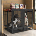 Jumbo Double Large Metal Pet Kennel House Playpen