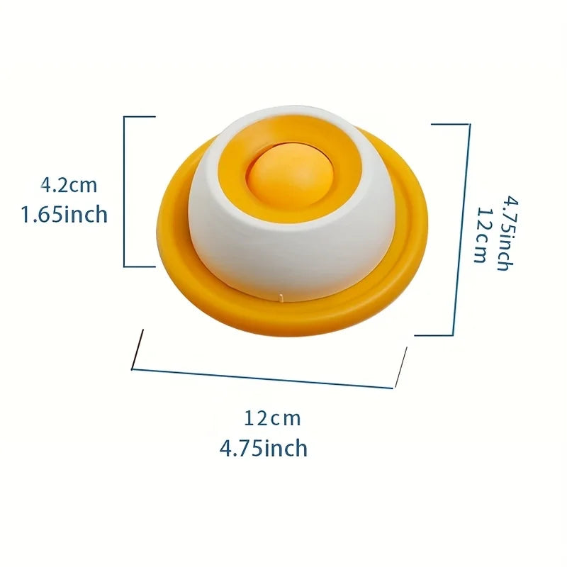 Pet Lick Mat Yogurt Licking Plate