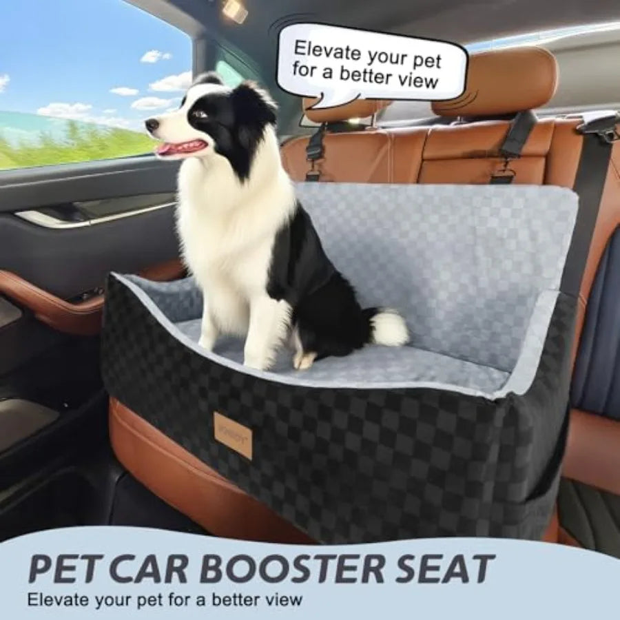 Dog Car Seat for/ Dogs -