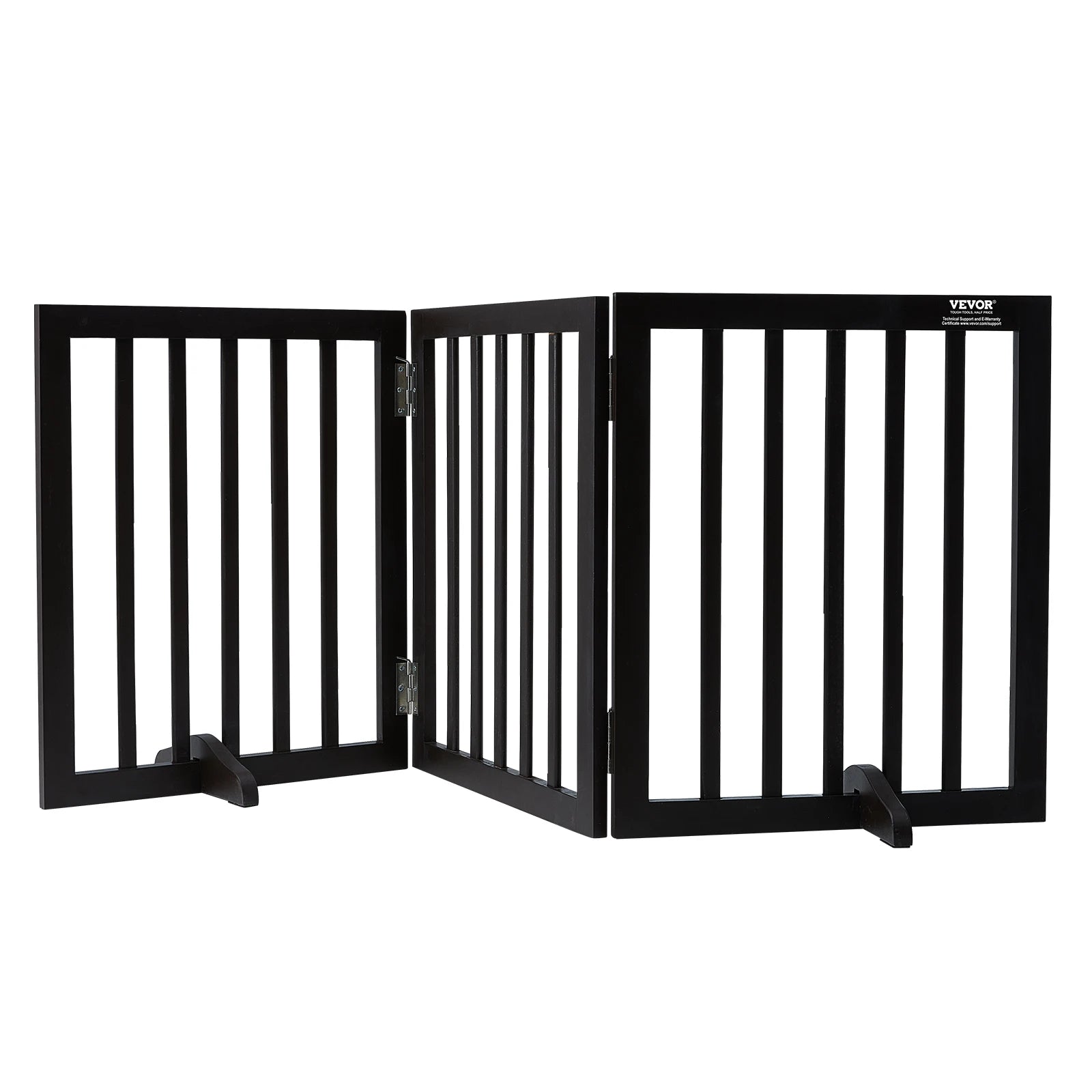 SucceBuy Free Standing Dog Gate