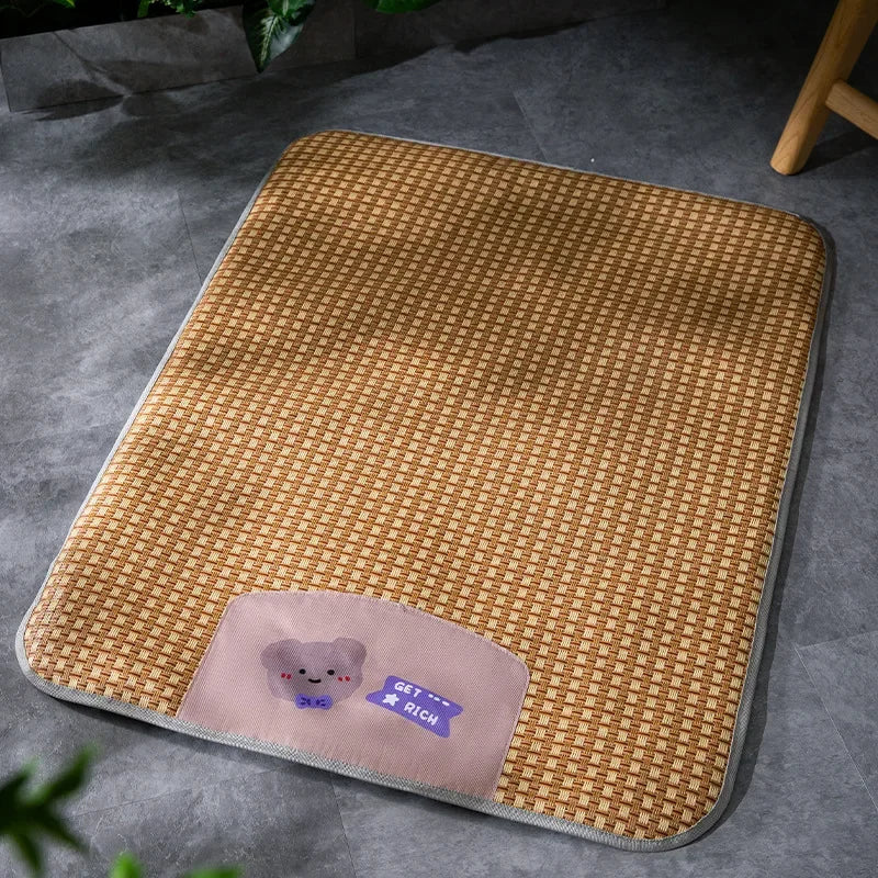 Pet Cooling Mat for Dogs Cats,