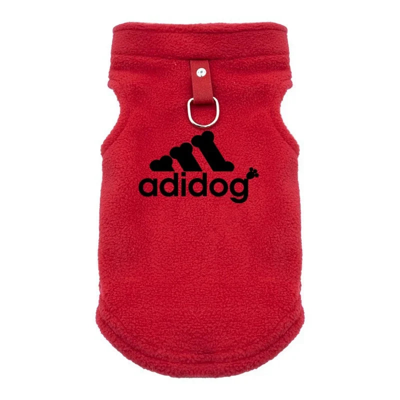 Soft Fleece Dog Clothes For Small Dogs