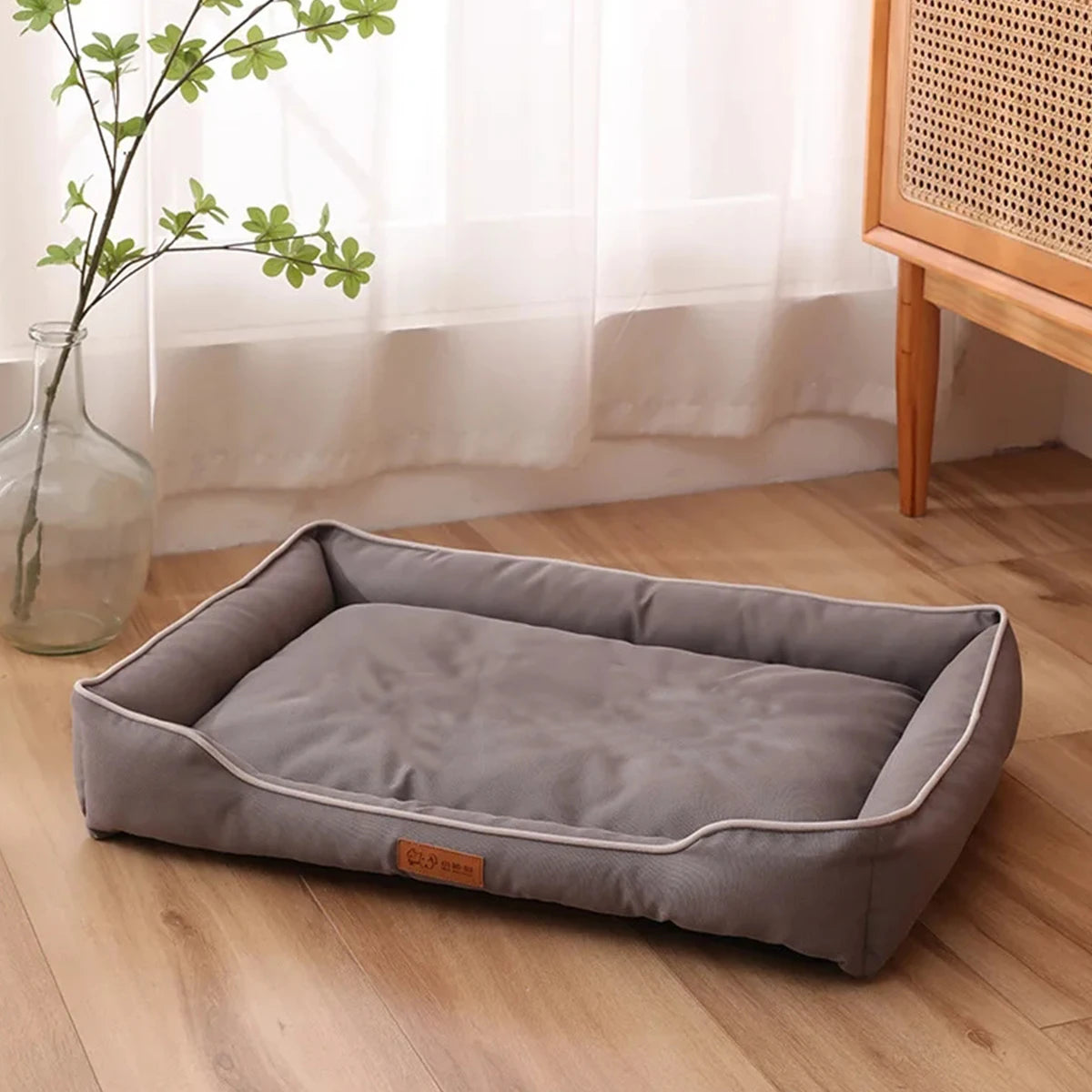 Four Square Dog Bed for Large Dog Mattress
