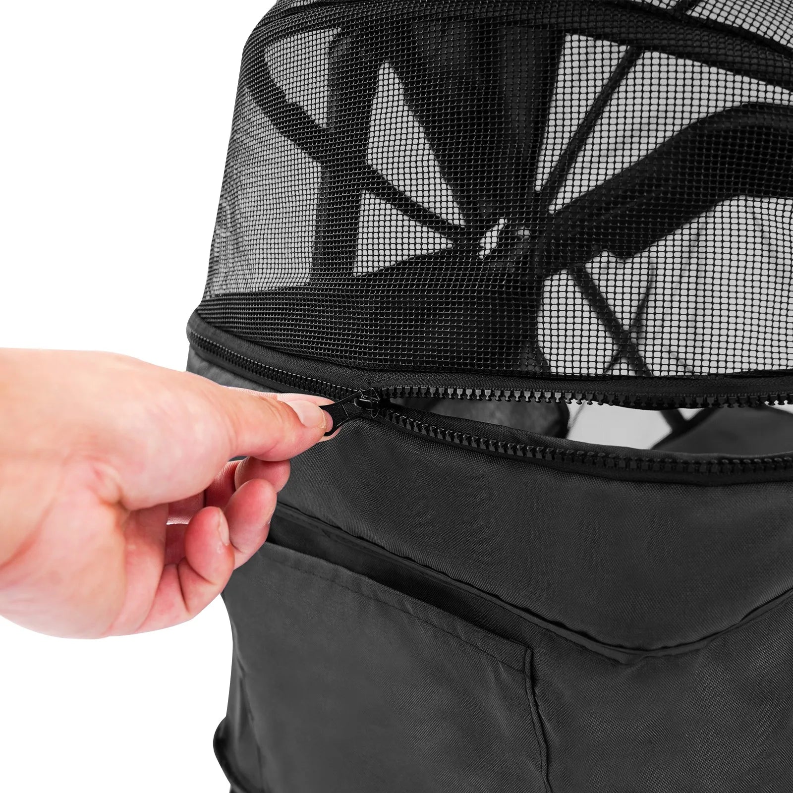 Lightweight, Foldable Pet Stroller