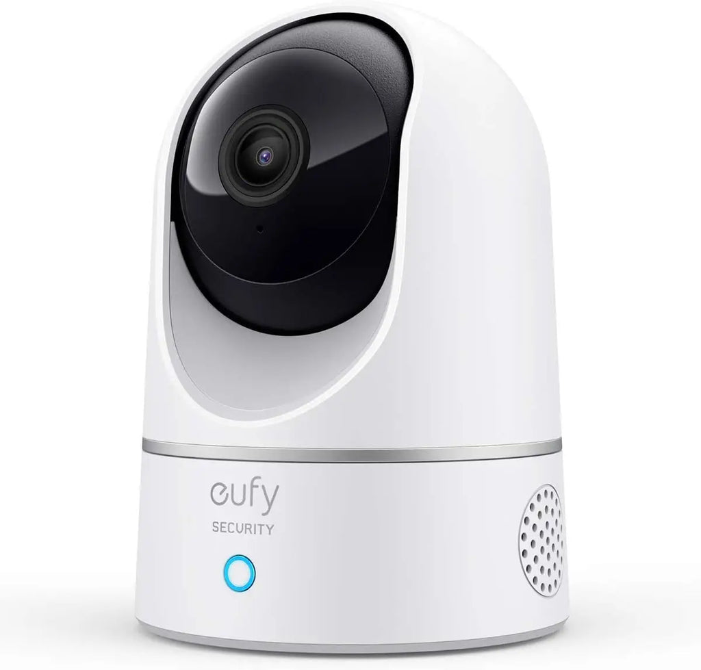 Refurbished eufy Security 2K Indoor Cam Pan & Tilt,