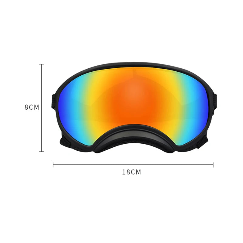 Anti-UV  Dog Goggles