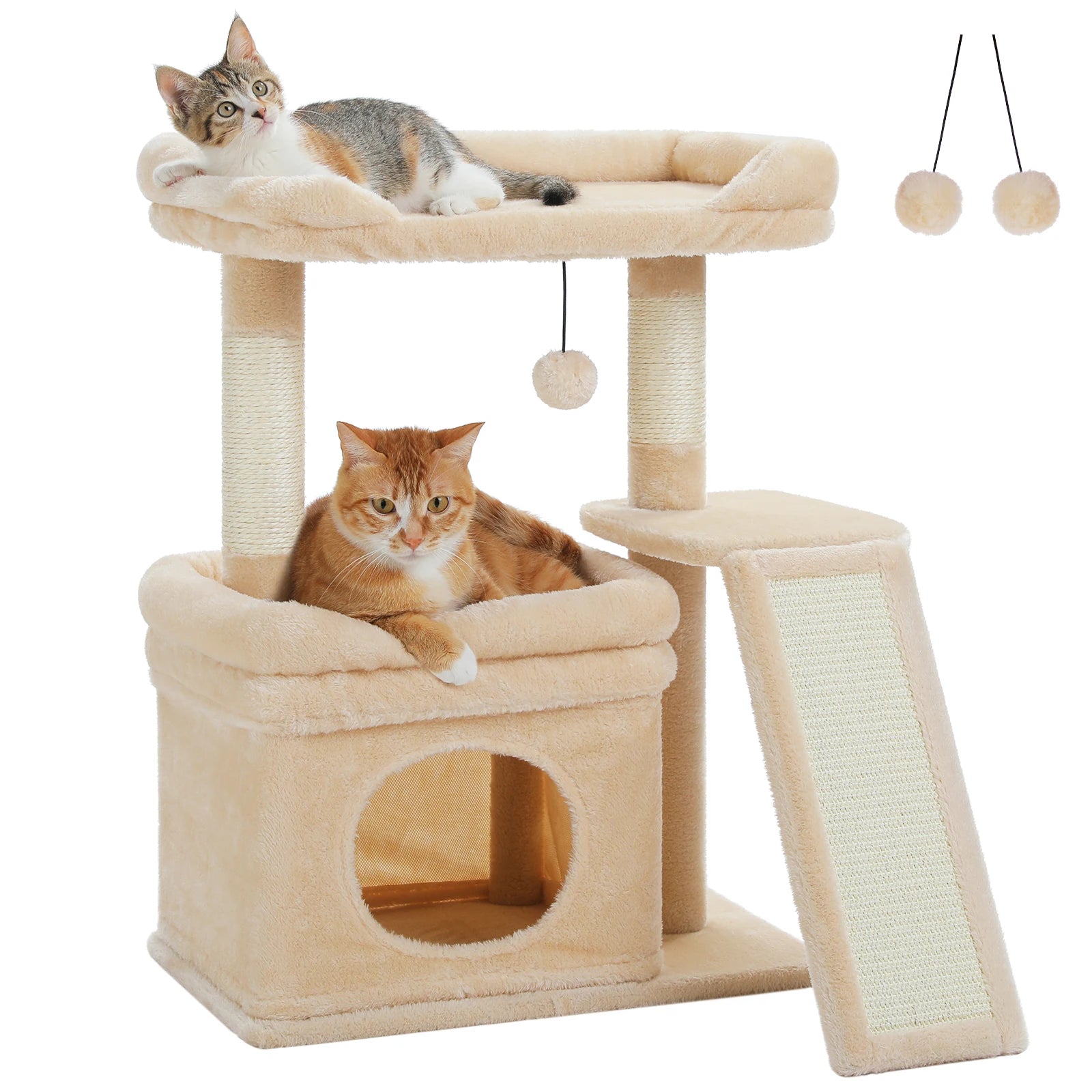 Small Cat Tree for Indoor