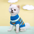 Knitted Dog Sweater S-2XL For Autumn Winter