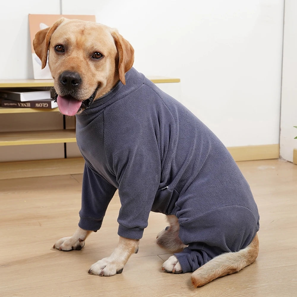 Tight Pet Pajamas Cat Dog 4-Legged Pajamas Romper