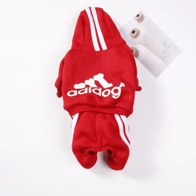 French Bulldog  Sweat Suit Puppy Pet Clothes