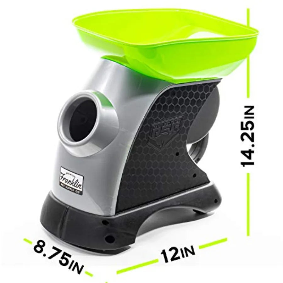 Pet Supply Ready Set Fetch Automatic Tennis Ball Launcher Dog Toy -
