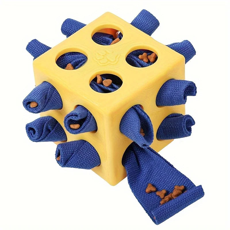 Interactive Dog Puzzle Toy - Slow Feeder Mat